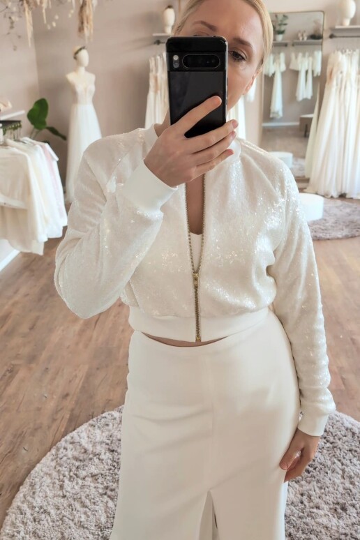 Brautjacke Elin - Shopitem