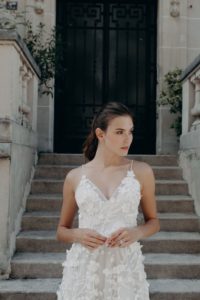 Brautkleid Hochzeitskleid Petunia
