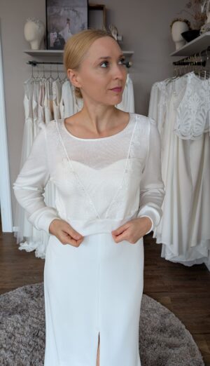 Braut Pullover Stella - 239€
