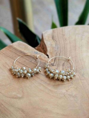 Creolen Malina - 24,90€