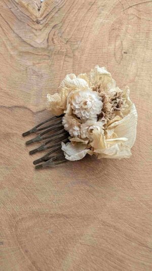 Minikamm Azalée in creme - 19,90€
