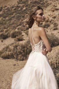 benito Brautkleid