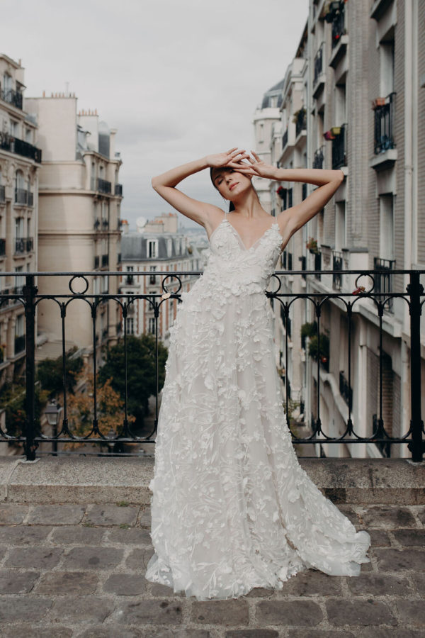 Brautkleid Hochzeitskleid Petunia