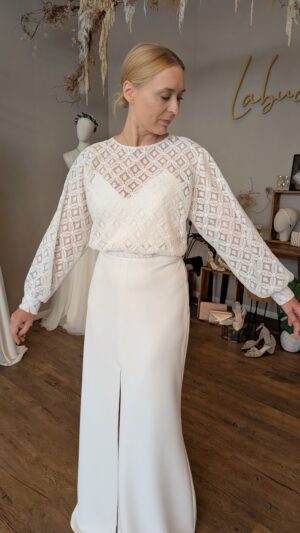 Brauttopper Andie - 539€