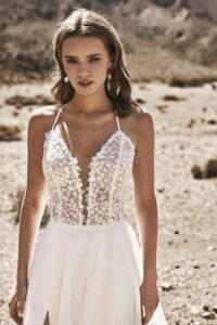 Brautkleid benito