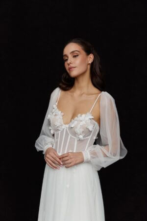Brautkleid Corte Gr.36/38 - 1299€