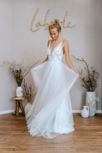 Sophia Hochzeitskleid