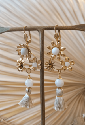 Tassel Ohrringe Wanda - SALE - 39,90€