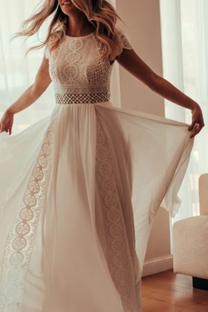 Brautkleid Jasmine Gr.36/38 - 1249€