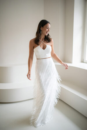 Brautrock Sienna - 1199€