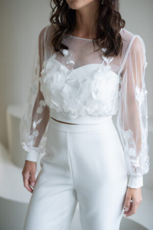 Brauttopper Sally - 539€