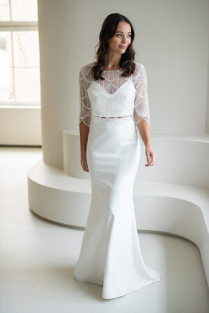 Brautrock Farrah - 1099 €