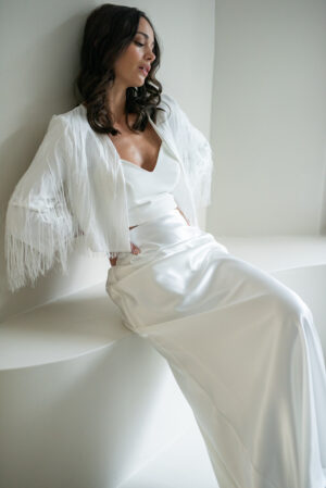 Brautjacke Eleni - 399€