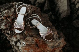 Brautschuhe Athen Gr.36 & 37 - 79,00€
