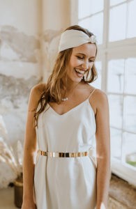Braut Jumpsuit Frankie