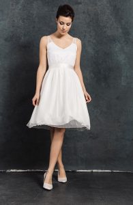 Kurzes Brautkleid Liv