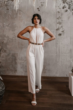 Brautjumpsuit Audrey - 1299,00€