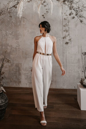 Jumpsuit Audrey Gr. 36/38 & 38/40  - SALE 699€