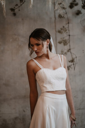 Brauttop Alizée Gr. 36/38 & 38/40 - SALE 319€