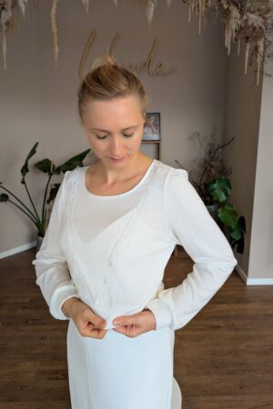 Braut Pullover Stella - 239€
