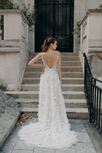 Brautkleid Hochzeitskleid Petunia
