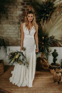 boho hochzeitskleid Tara
