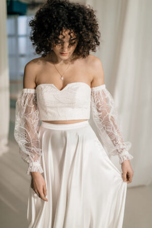 Brauttop Carson Gr. 36/38 - SALE 219€