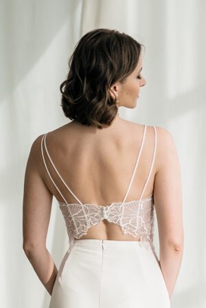 Brauttop Elsie Gr. 36/38 - SALE 299€