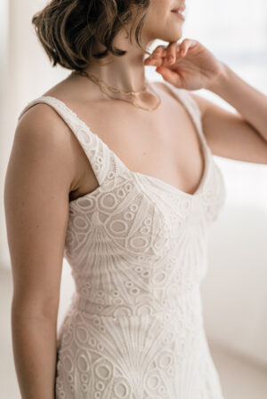 Brauttop Florence Gr. 36/38 - SALE 299€