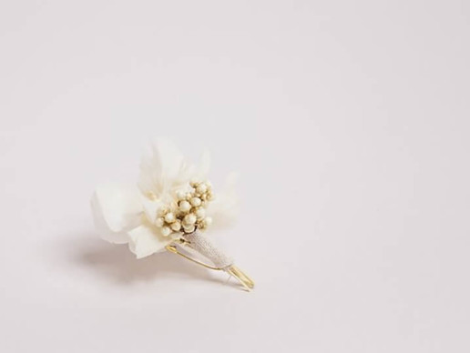 Boutonnière Caroline