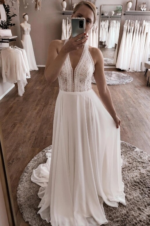 Brautkleid Alison Gr.38/40