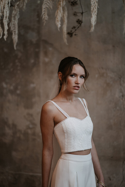 Bridaltop Alizée - Shopitem