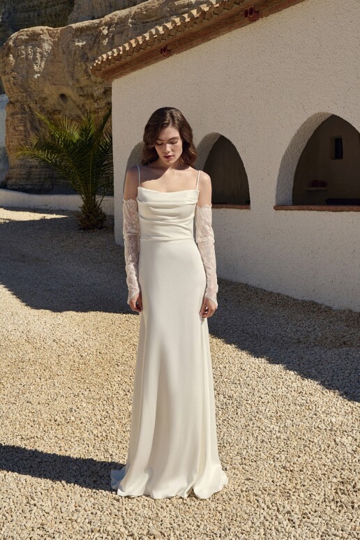 Brautkleid Artemida