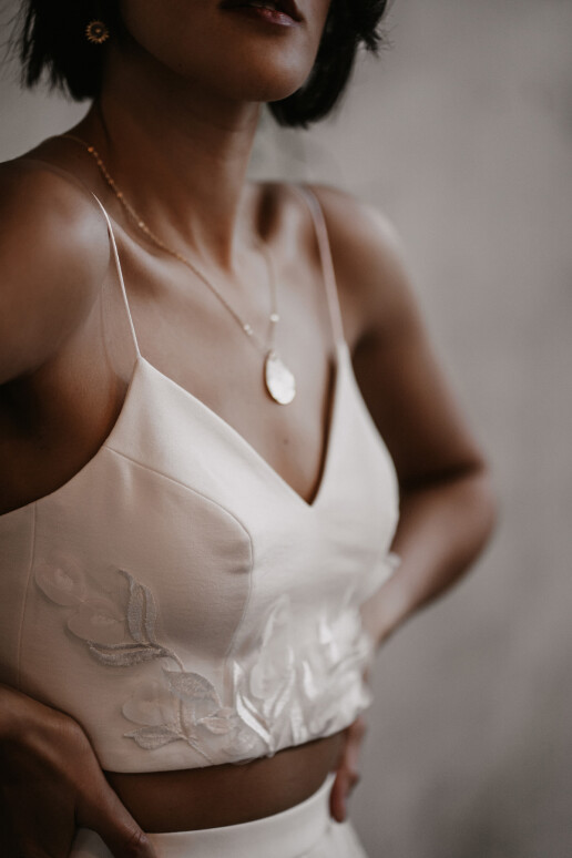 Lange Kette Leena - Shopitem
