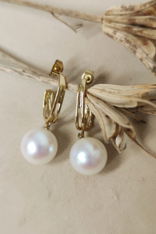 Ohrstecker Hollie - Shopitem