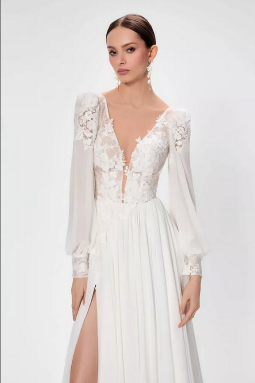 Brautkleid Solomia