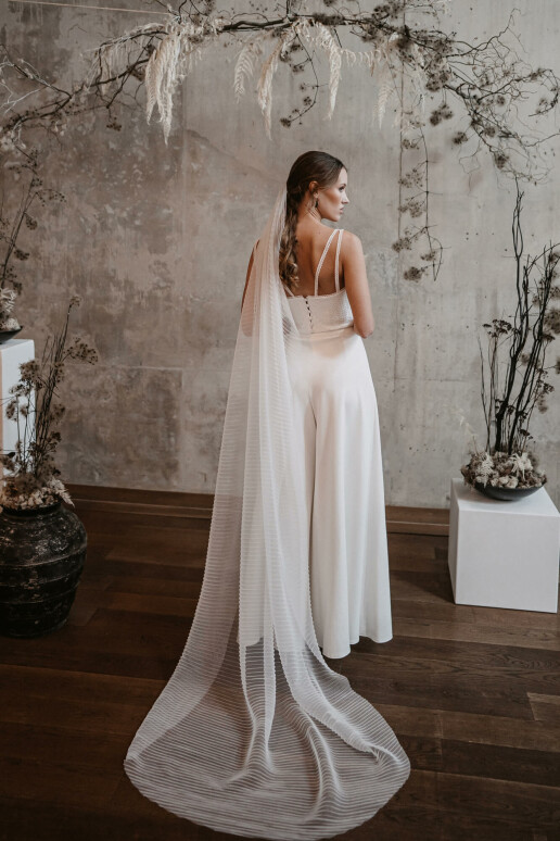 Brautschleier Camilla - Shopitem