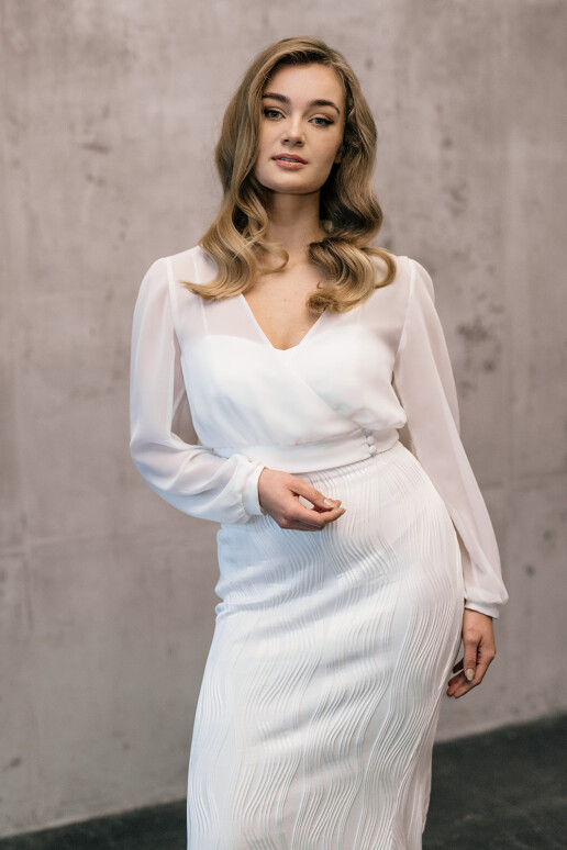 Mavie blouse - Shopitem