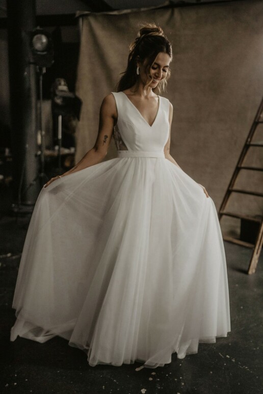 Overskirt Montgomery - Shopitem