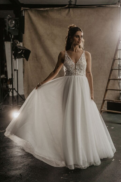 Brautkleid Avalon - Shopitem