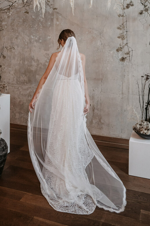 Brautschleier Giselle - Shopitem