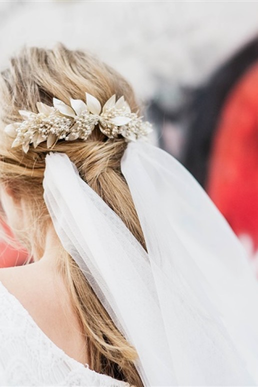 Headpiece Celeste - Shopitem