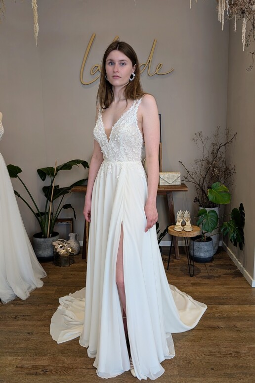 Brautkleid Elinor - Gr.38/40