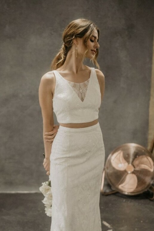 Brauttop Monet Sample Sale - Shopitem