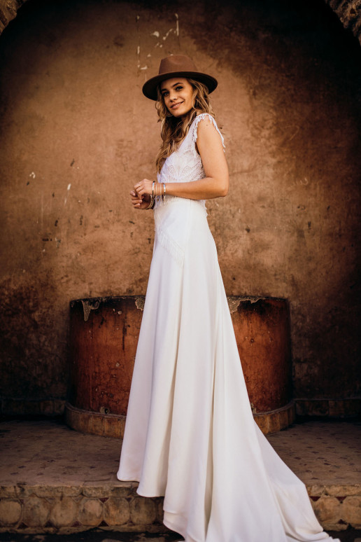 River skirt