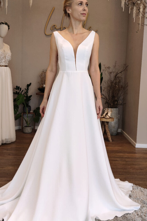 Brautkleid Carmela - Gr.38/40
