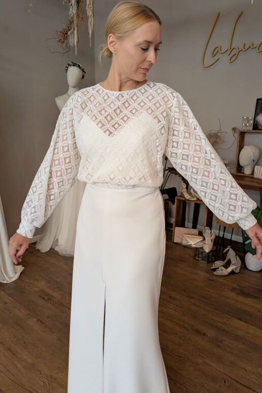 Topper Andie - Shopitem