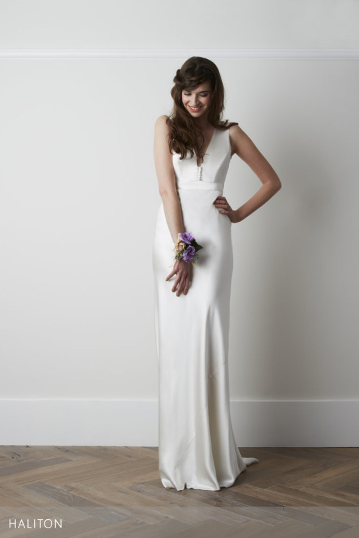 Haliton dress - Shopitem