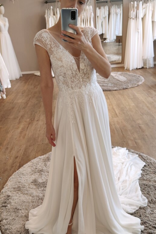 Brautkleid Elora - Gr.38/40