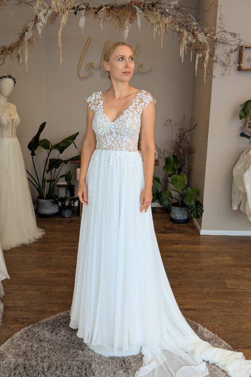 Brautkleid Doriane Gr.38
